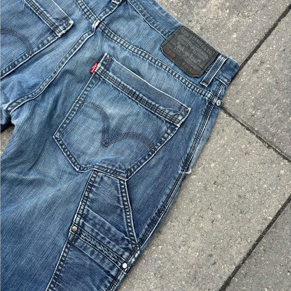 Levis 514 carpenter style denim - Picture 4 of 4
